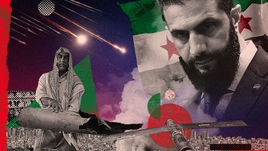 'Yükselen Aslan' ve Suriye... İran Milis Etkisinin Kalıntılarıyla Yüzleşmek