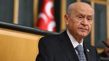 Bahçeli: Armanca siyasî û stratejîk a Îsraîlê nehêlana Tirkiyeyeke Bêteror e