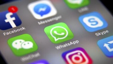 İran’dan vatandaşlarına uyarı: WhatsApp ve Instagram kullanmayın