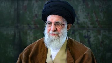 Hamaney’den savaş mesajı: Ali, Zülfikar’ıyla Hayber’e dönüyor