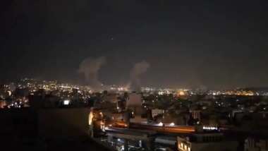 İsrail ordusu, İran’a ait bir füze üretim tesisini bombaladı