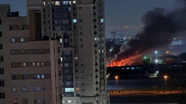 Îsraîl: Me li Tehranê êrişî tesîsa hilberîna santrifûjan kir