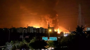 İsrail ordusu: Gece 50'den fazla savaş uçağı ile İran'a saldırdık