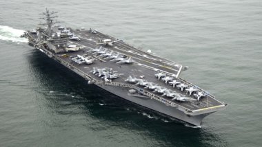 ABD, Orta Doğu'ya askeri uçaklar ve savaş gemileri sevk ediyor