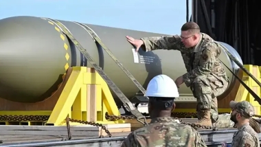 ABD’nin gizli silahı İran’ın kritik nükleer tesisi için hazır!