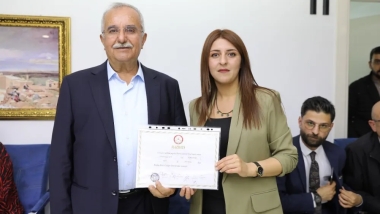 DEM Partili İpekyolu Belediye Eş Başkanı görevinden istifa etti