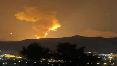 İran'da İHA'lar ve İHA üretim atölyeleri ele geçirildi, 5 kişi tutuklandı