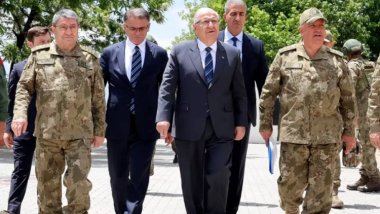 Yaşar Güler: İran'da yaşanan son olaylar nedeniyle sınırlarımızdaki güvenlik tedbirleri artırılmıştır