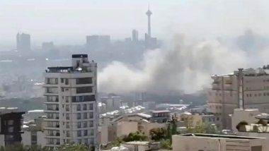 Tahran'da büyük patlama, İsrail basınından Hamaney iddiası!