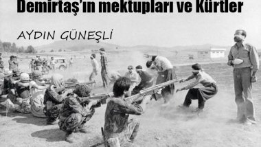 Aydın Güneşli: Demirtaş'ın mektupları ve Kürtler