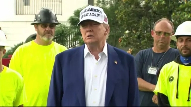 Trump: İran nükleerini havaya uçururuz