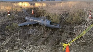 Erbil’de bomba yüklü İHA imha edildi