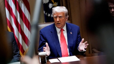 Trump’tan İran Açıklaması: 1 Saat İçinde Kritik Görüşme