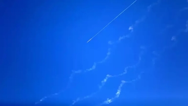 Îranê bi mûşekan êrişî Îsraîlê kir