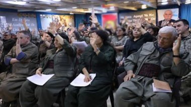 Teşekkürler Devlet Bahçeli