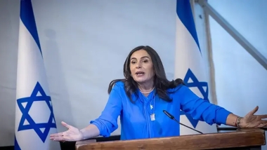 İsrail Ulaştırma Bakanı Miri Regev: İran'ı karartma zamanı geldi