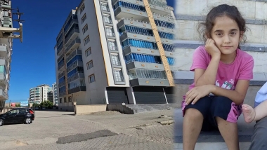 Kayıp olarak aranıyordu... 9 yaşındaki kız çocuğu merdiven boşluğunda ölü bulundu