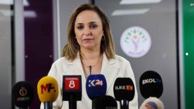 DEM Parti Sözcüsü: Süreçte tıkanıklık ya da kriz yok