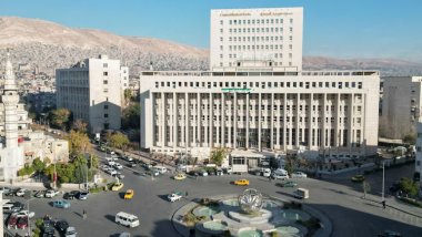 Suriye ABD bankasıyla ilk ticaretini gerçekleştirmeye hazırlanıyor