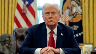 Trump: Koşullara göre karar vereceğim