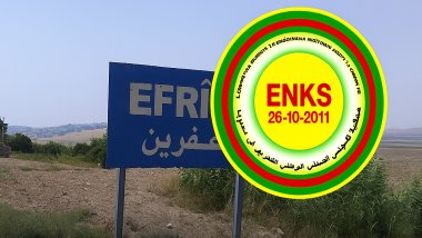 ENKS’ten Afrin Çağrısı: Suçlular Yargılansın