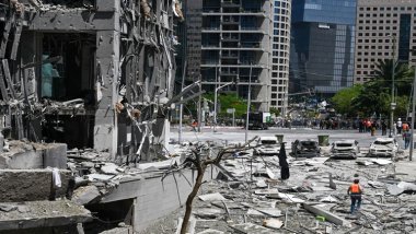 İsrail'in saldırısı İran'ın ateş gücü eksikliğini ortaya koydu - ancak çatışma Tahran'ın lehine dönebilir