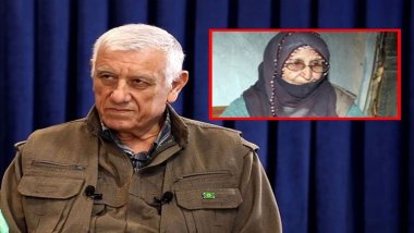 Cemil Bayık’ın annesi hayatını kaybetti