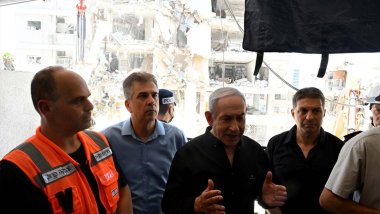 Netanyahu Xamineyî tehdîd kir: Li Îranê parêzbendiya ti kesî tune