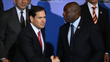 ABD ve İngiltere görüştü: 'İran’ın nükleer silah geliştirmemesi konusunda mutabık kaldık'