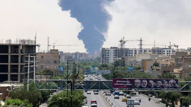 İran: İsrail'in saldırılarında can kaybı 1100'e yükseldi