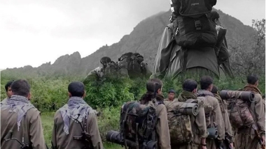 İddia: Hükümet Ağustos’ta PKK’nin silah bırakma görüntülerini halkla paylaşmayı planlıyor