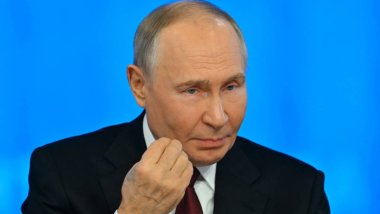 Putin: Üçüncü Dünya savaşı İhtimali beni endişelendiriyor