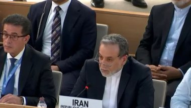 İran Dışişleri Bakanı Erkaçi BM Genel Kurulu'nda konuştu: Harekete geçin