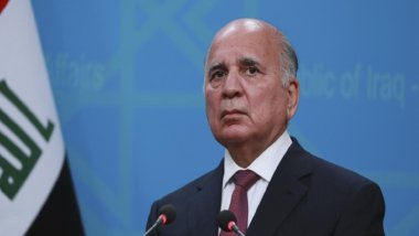 Irak Dışişleri Bakanı Fuad Hüseyin İstanbul’da