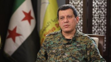 Mazlum Abdi’den İran-İsrail savaşına ilişkin açıklama