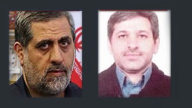 İsrail ordusu: Hamas ve Husilerden sorumlu 2 İranlı komutan öldürüldü