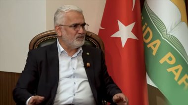 HÜDA PAR Genel Başkanı Yapıcıoğlu: Türk'ün ne hakkı varsa, Kürt de aynısını istiyor, ne eksik ne fazla