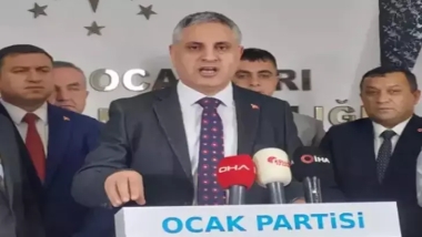 Osmanlı Ocakları ve Ocak Partisi Genel Başkanı, ağabeyi tarafından öldürüldü