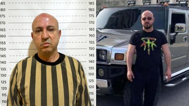 Suriye yetkilileri uyuşturucu kaçakçılığıyla suçlanan Esad'ın kuzenini yakaladı