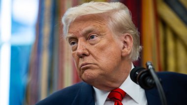 Trump. Pezeşkiyan ile görüşmek için Türkiye'ye gelebilirim