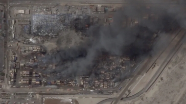 İran Devrim Muhafızları: Savaş Başladı, Tüm Amerikalılar Hedefte