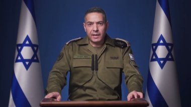 İsrail ordusu: İran’da başka hedeflerimiz var