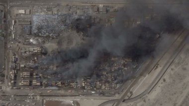 Amerîkayê êrişî 3 tesîsên nukleerî yên Îranê kir