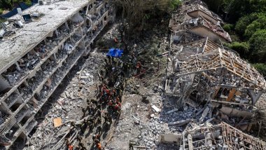 Îranê bi 40 mûşekên bipêşketî bersiva êrişa Amerîkayê da