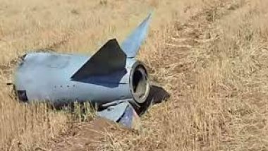 Silêmanî: Li Şarbajêrê dronek ket