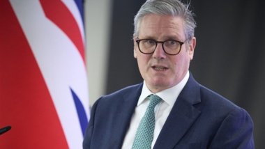 İngiltere Başbakanı Starmer: İran'a nükleer silah izni verilemez