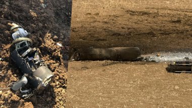 Erbil’de İki Bombalı Drone Düşürüldü