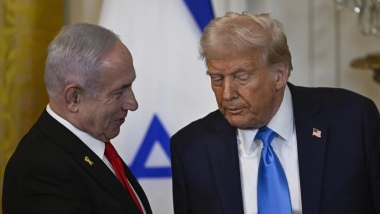 Netanyahu, Trump'ı İran'ın nükleer tesislerine saldırmaya nasıl ikna etti