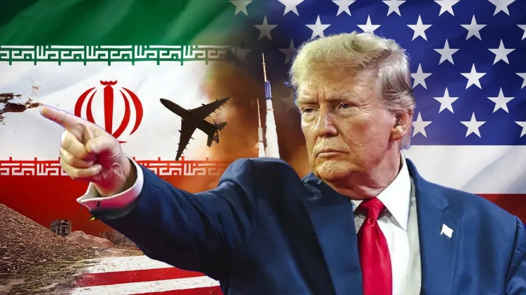 Trump’tan İran’a uyarı: Misilleme olursa karşılığı daha ağır olur