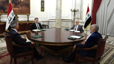 Irak’ın dört başkanlık kurumundan Kürdistan Bölgesi Hükümeti’ne çağrı